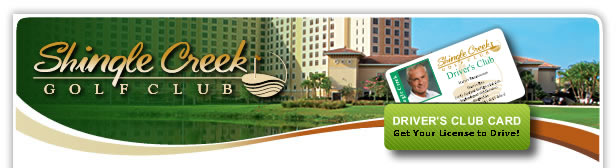 Shingle Creek Golf